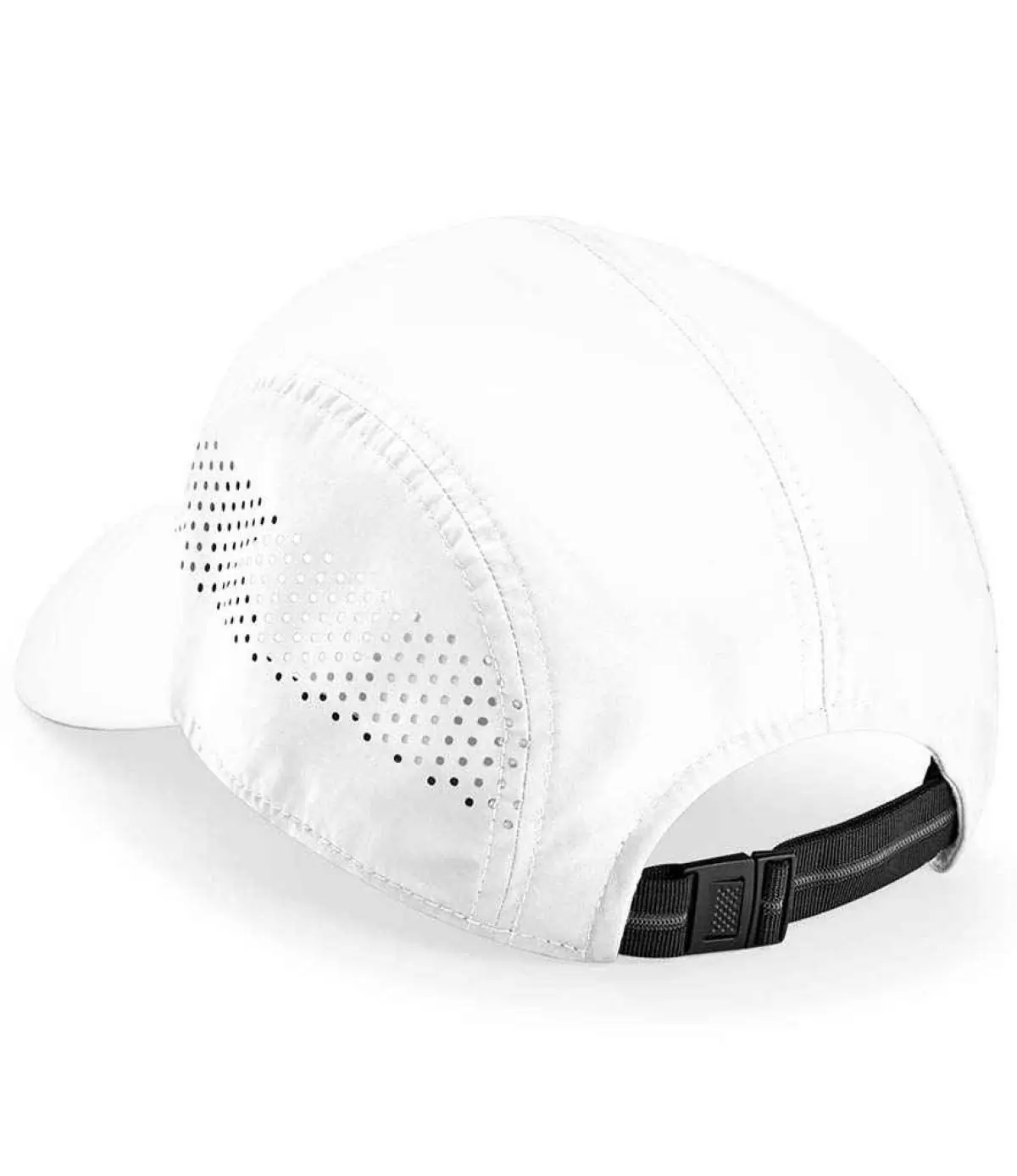 aspect Running Cap - weiß